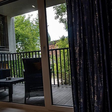 Luksusowy Apartament Na Starym Miescie Lublin Exterior foto