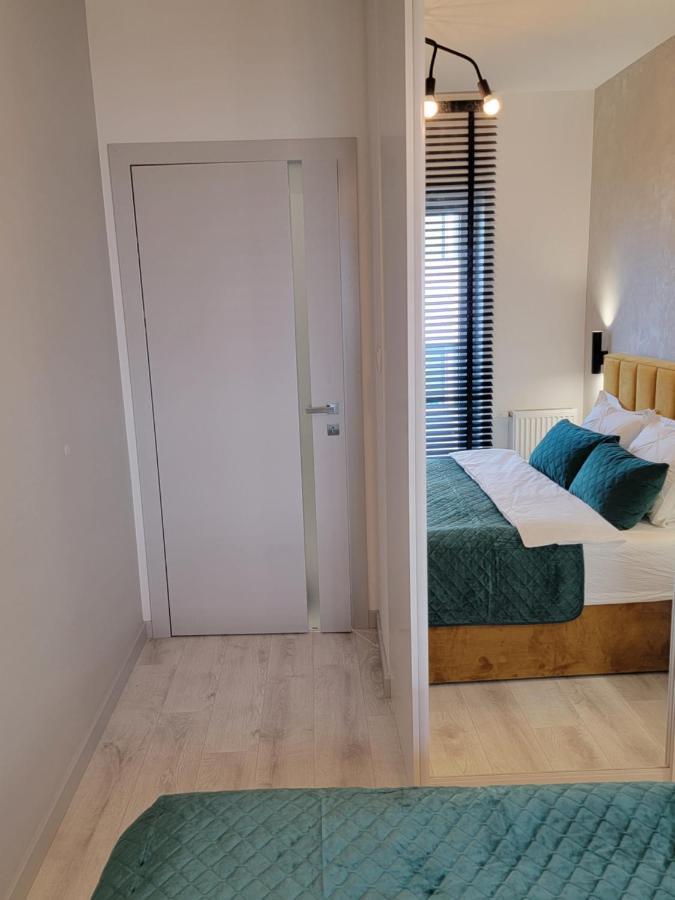 Luksusowy Apartament Na Starym Miescie Lublin Exterior foto