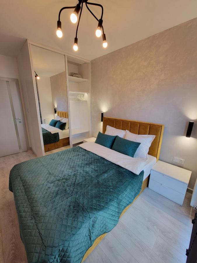 Luksusowy Apartament Na Starym Miescie Lublin Exterior foto