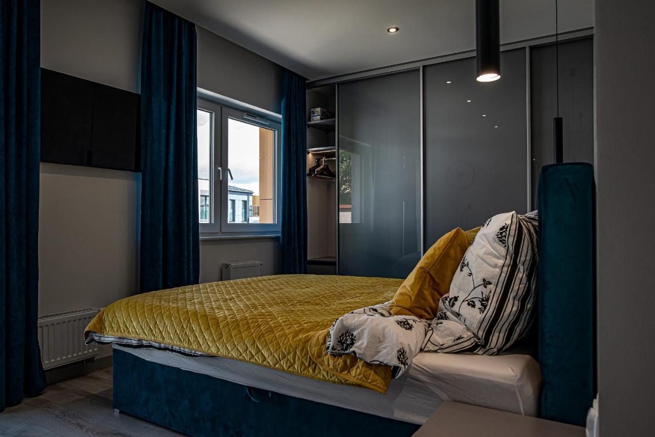 Luksusowy Apartament Na Starym Miescie Lublin Exterior foto