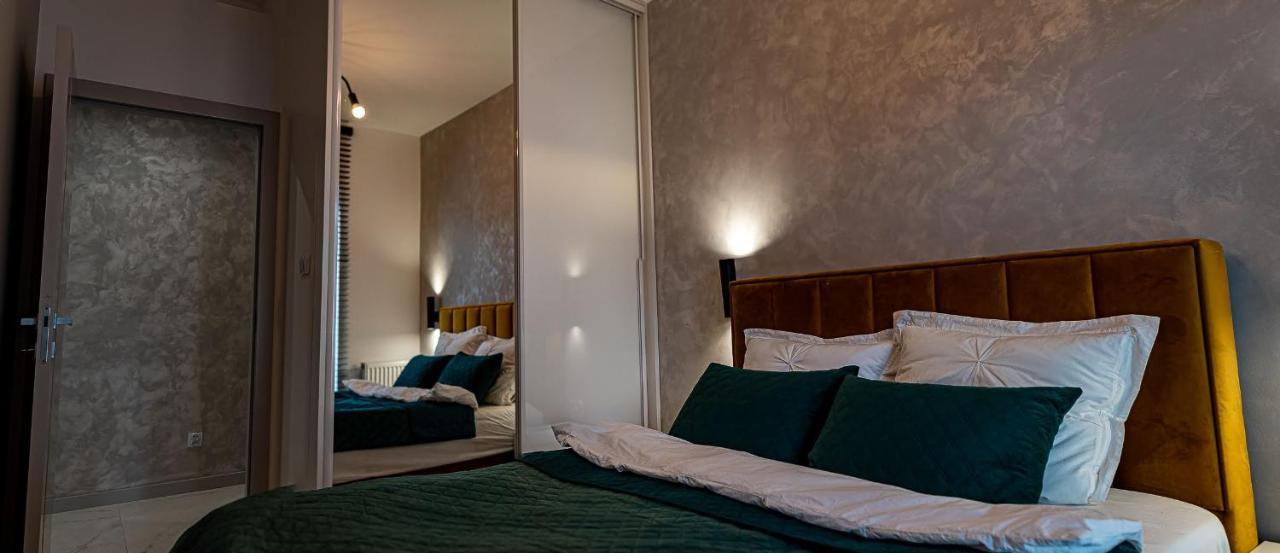Luksusowy Apartament Na Starym Miescie Lublin Exterior foto