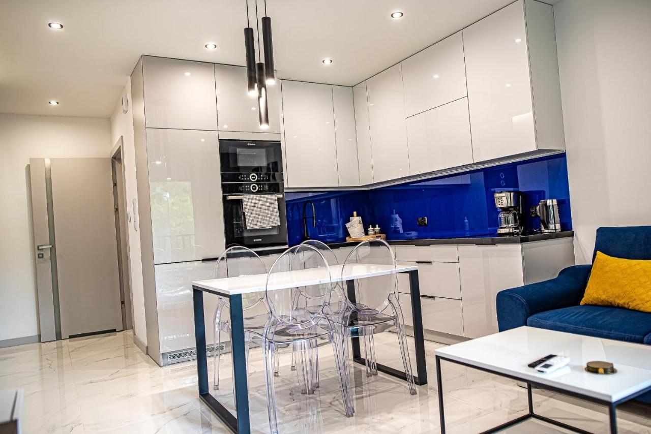 Luksusowy Apartament Na Starym Miescie Lublin Exterior foto