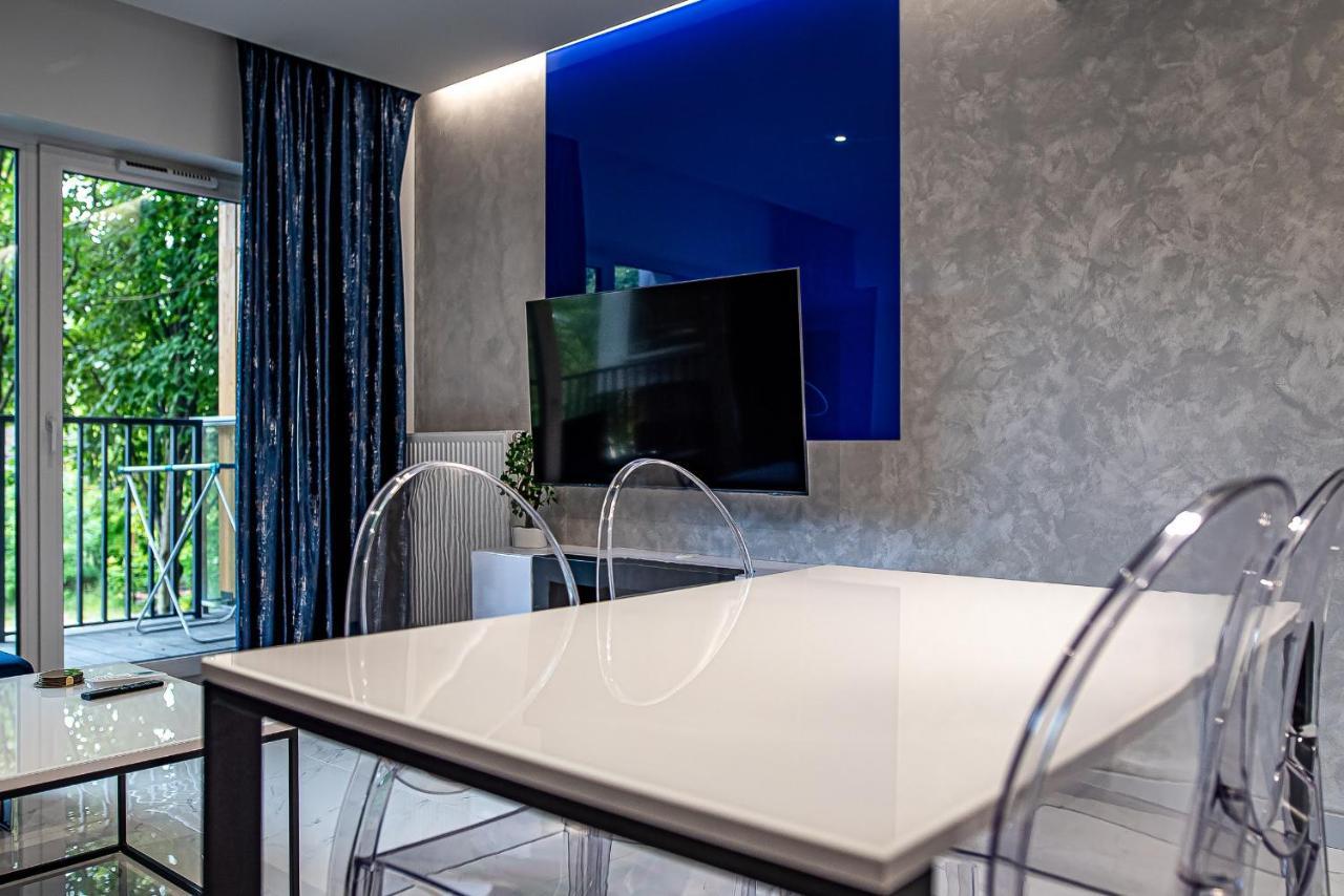 Luksusowy Apartament Na Starym Miescie Lublin Exterior foto