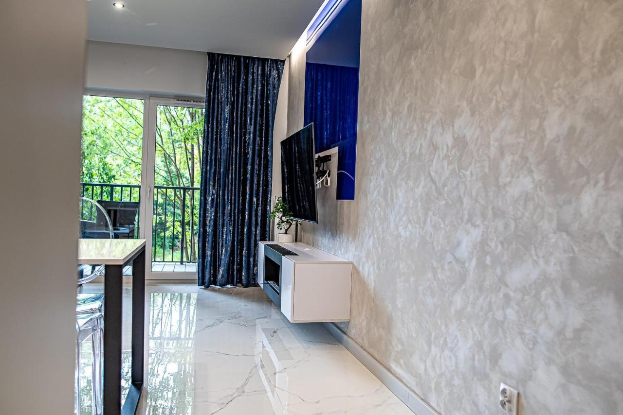 Luksusowy Apartament Na Starym Miescie Lublin Exterior foto