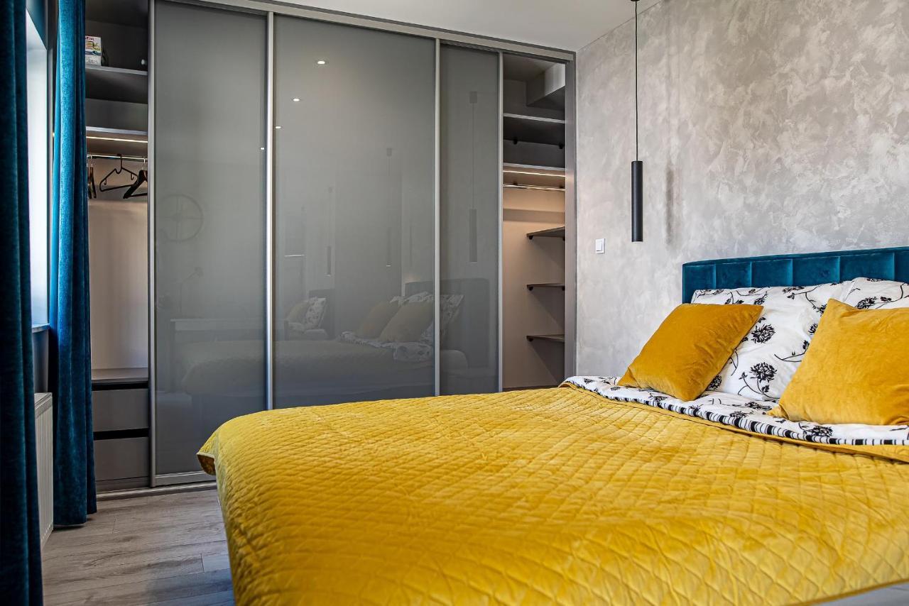 Luksusowy Apartament Na Starym Miescie Lublin Exterior foto