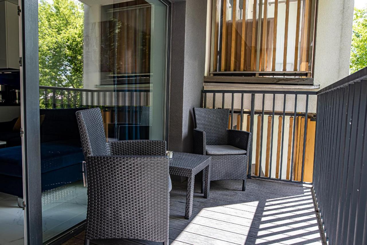 Luksusowy Apartament Na Starym Miescie Lublin Exterior foto