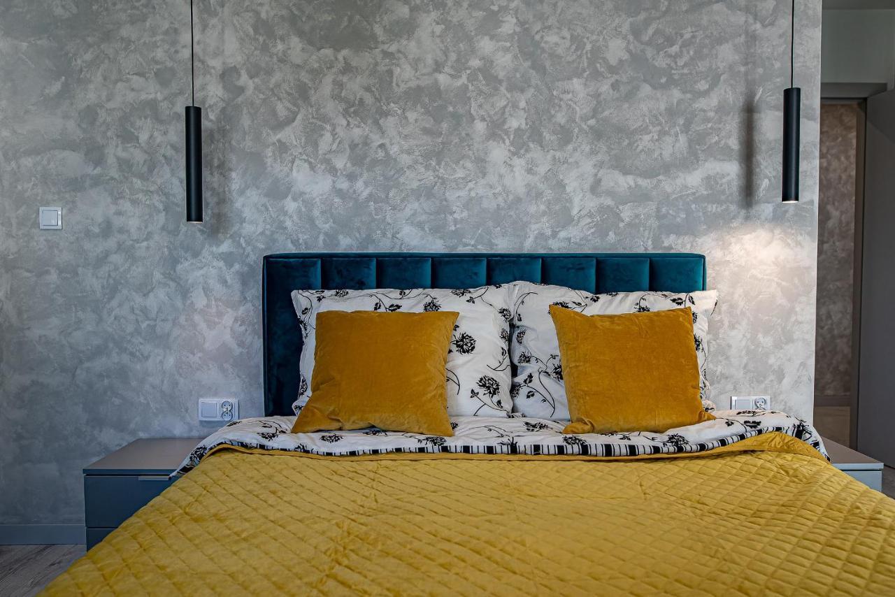 Luksusowy Apartament Na Starym Miescie Lublin Exterior foto