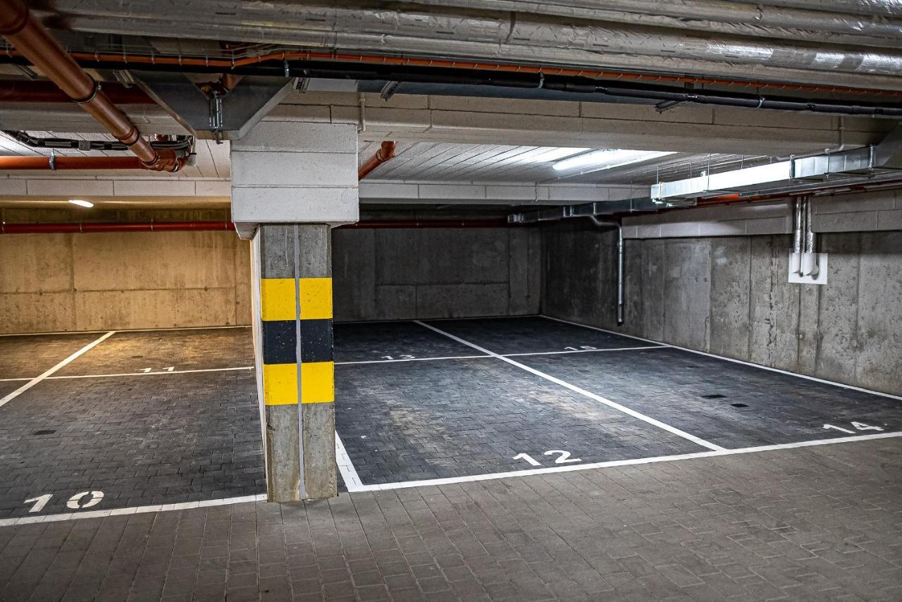 Luksusowy Apartament Na Starym Miescie Lublin Exterior foto